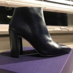 Stuart Weitzman 2018 spring collection ankle boots